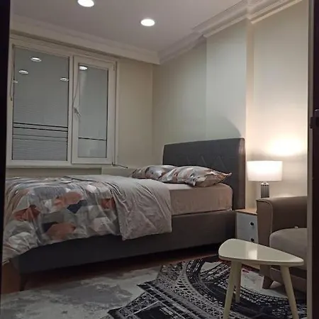 Stylish And Flat In Sisli 2 Bedroom 1 Livingroom *