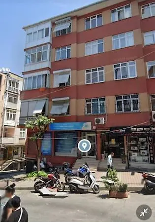 דירה Stylish And Flat In Sisli 2 Bedroom 1 Livingroom *